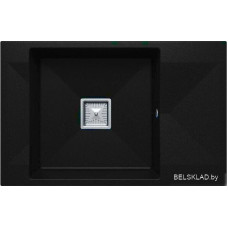 Кухонная мойка Polygran Blade 780 (космос)