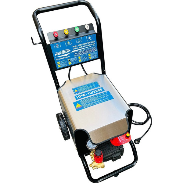 Мойка высокого давления Redbo HPW-10/2200 Мойка высокого давления Redbo HPW-10/2200