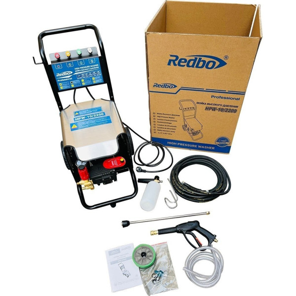 Мойка высокого давления Redbo HPW-10/2200 Мойка высокого давления Redbo HPW-10/2200
