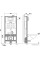 Инсталляция для унитаза Roxen StounFix Slim 805364 Инсталляция для унитаза Roxen StounFix Slim 805364