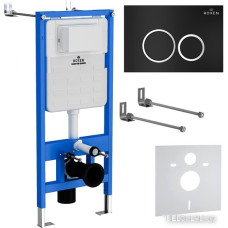 Инсталляция для унитаза Roxen StounFix Slim 811558