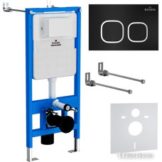 Инсталляция для унитаза Roxen StounFix Slim 828474