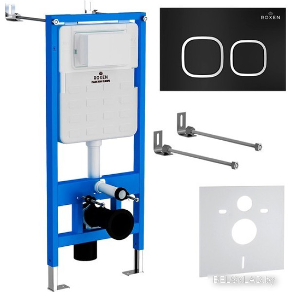 Инсталляция для унитаза Roxen StounFix Slim 828474 Инсталляция для унитаза Roxen StounFix Slim 828474