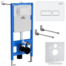Инсталляция для унитаза Roxen StounFix Slim 833336