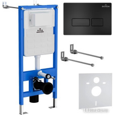 Инсталляция для унитаза Roxen StounFix Slim 847702