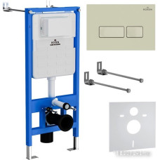 Инсталляция для унитаза Roxen StounFix Slim 966623