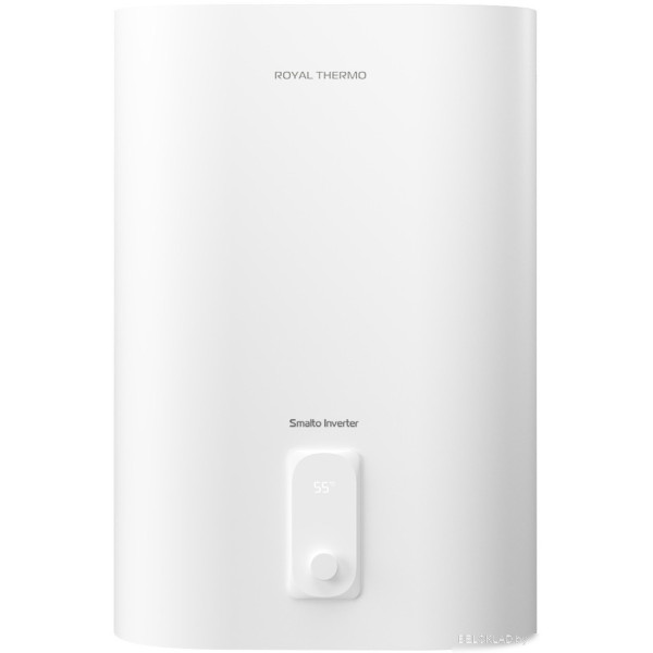 Накопительный электрический водонагреватель Royal Thermo RWH 30 Smalto Inverter Накопительный электрический водонагреватель Royal Thermo RWH 30 Smalto Inverter