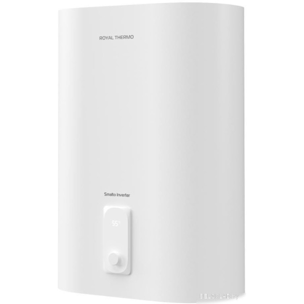 Накопительный электрический водонагреватель Royal Thermo RWH 30 Smalto Inverter Накопительный электрический водонагреватель Royal Thermo RWH 30 Smalto Inverter