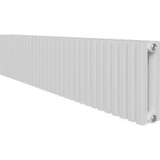 Дизайн-радиатор Royal Thermo Shift Q30 C2030 - 26 секций RAL9016