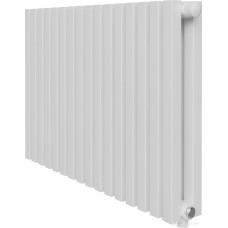 Дизайн-радиатор Royal Thermo Shift Q30 VC2050 - 16 секций RAL9016