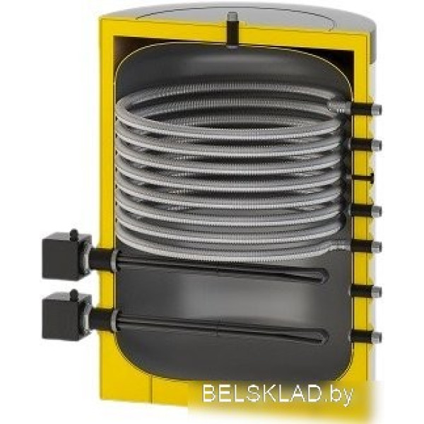 Бойлер косвенного нагрева S-Tank Fresh 200 Бойлер косвенного нагрева S-Tank Fresh 200