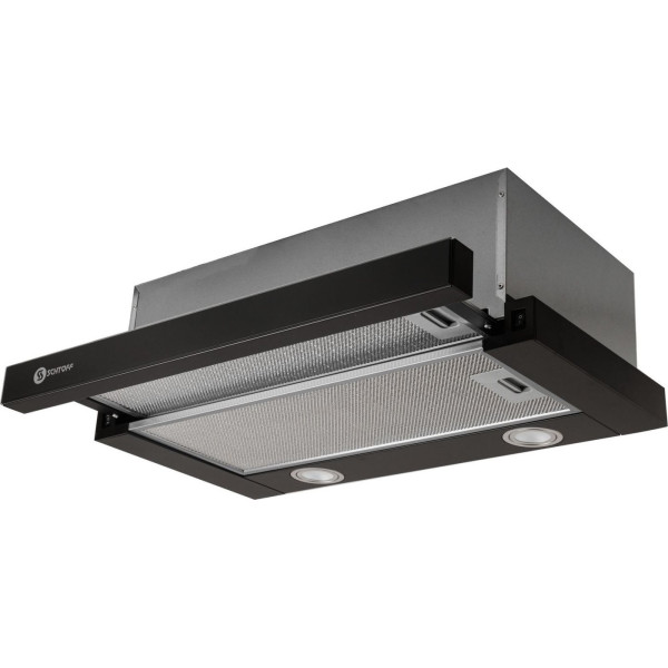 Кухонная вытяжка Schtoff Laila 60 GBK Кухонная вытяжка Schtoff Laila 60 GBK