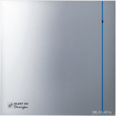 Осевой вентилятор Soler&Palau Silent-300 CZ Silver Design 5210417100-437100