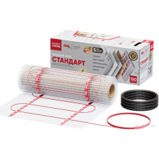 Нагревательный мат СТН Квадрат тепла 16 кв.м. 2400 Вт