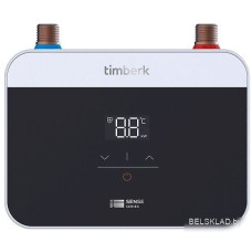 Проточный электрический водонагреватель Timberk Sense T-WI7-P18-SC