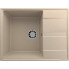 Кухонная мойка Ulgran Quartz Prima 650-03 (десерт)