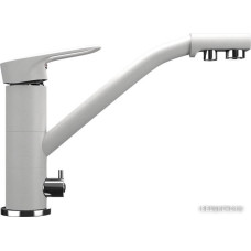 Смеситель Ulgran U-010 341 (молочный)