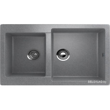 Кухонная мойка Ulgran U-505 (графитовый)