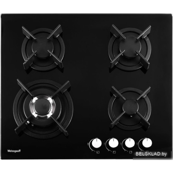 Варочная панель Weissgauff HGG 640 BG Варочная панель Weissgauff HGG 640 BG