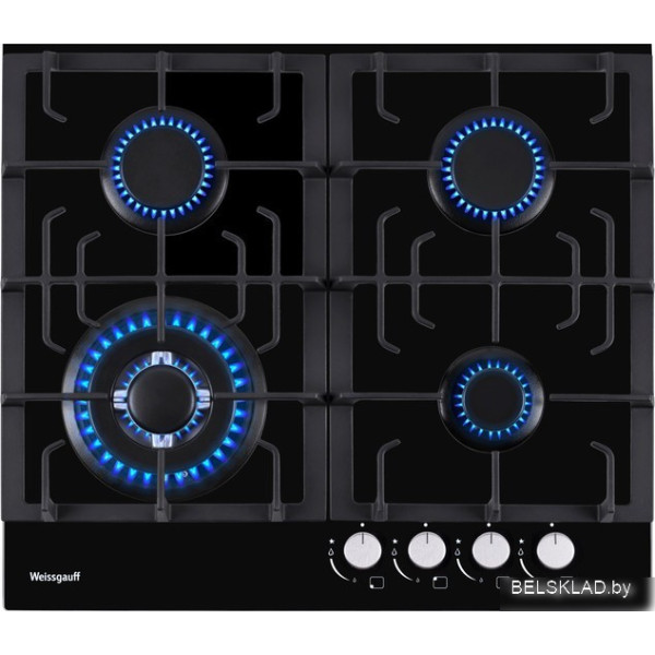 Варочная панель Weissgauff HGG 641 BV Варочная панель Weissgauff HGG 641 BV