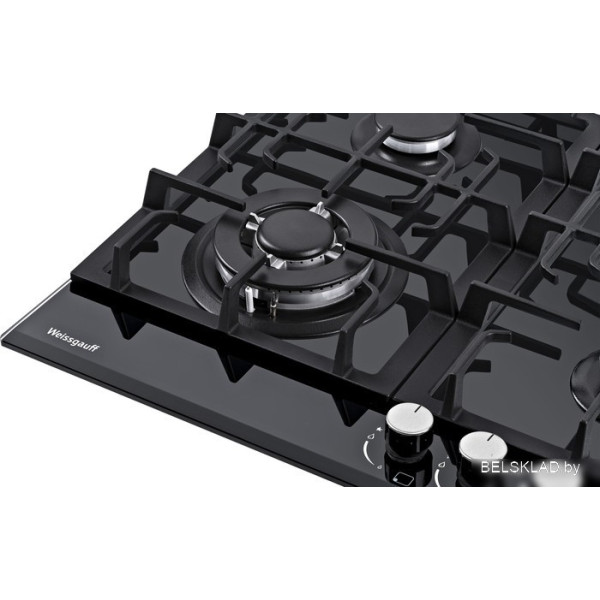 Варочная панель Weissgauff HGG 641 BV Варочная панель Weissgauff HGG 641 BV