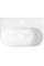Умывальник Wellsee WC Area 331803000 Умывальник Wellsee WC Area 331803000