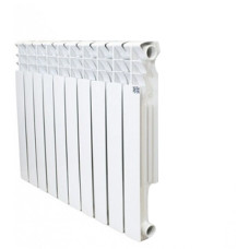 Алюминиевый радиатор STI Thermo 500 (2 секции)