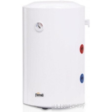 Накопительный электрический водонагреватель Ferroli PTO 80V