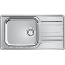 Кухонная мойка Franke LNX 611-82 101.0736.118 (стальной)