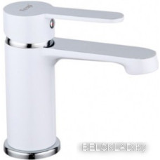 Смеситель FRAP F1041 (белый)