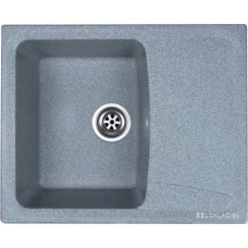 Кухонная мойка Granrus GR-615 (темно-серый)
