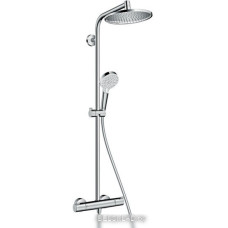 Душевая система Hansgrohe Crometta S 240 1jet 27268000