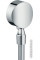Шланговое подключение Hansgrohe FixFit 27506000