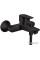 Смеситель Hansgrohe Talis E 71740670 (черный матовый)
