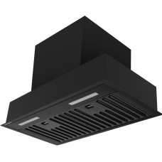 Кухонная вытяжка MAUNFELD BERK 60 Built In (черный антрацит)