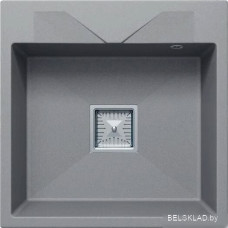 Кухонная мойка Polygran Blade 500 (серый)