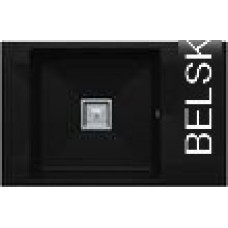 Кухонная мойка Polygran Blade 760 (космос)