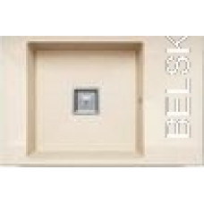 Кухонная мойка Polygran Blade 760 (кремовый