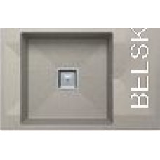 Кухонная мойка Polygran Blade 760 (серый)