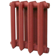 Радиатор чугунный МС-140 М500 "МЗОО" (4 секции) Производство РБ