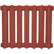 Радиатор чугунный МС-140 М500 "МЗОО" (6 секций) Производство РБ