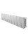 Радиатор Royal Thermo PianoForte 200 /Bianco Traffico - 18 секц.