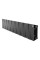 Радиатор Royal Thermo PianoForte 200 /Noir Sable - 18 секц.