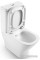 Унитаз Roca The Gap CleanRim [34273700H] без бачка без крышки