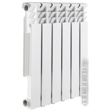 Алюминиевый радиатор Rommer Optima 500 (11 секций)