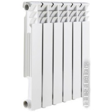 Биметаллический радиатор Rommer Optima Bm 500 (14 секций)