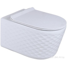 Унитаз подвесной Roxen Vine Tornado 530225-01