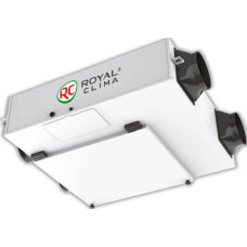 Проветриватель с рекуперацией Royal Clima Soffio Primo 4.0 RCS-250-P 4.0