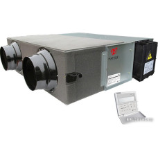 Проветриватель с рекуперацией Royal Clima SOFFIO Uno RCS-1250-U