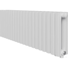 Дизайн-радиатор Royal Thermo Shift Q30 VC2030 - 14 секций RAL9016